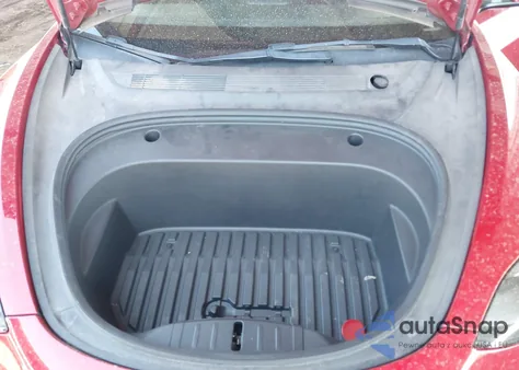 2022 Tesla Model 3 Long Range Dual Motor All-Wheel Drive z USA, uszkodzony, nr VIN 5YJ3E1EB2NF191671